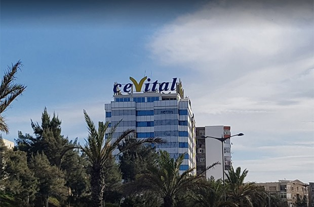 Tour Cevital