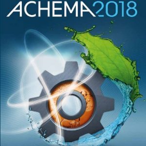 PortadaACHEMA2018